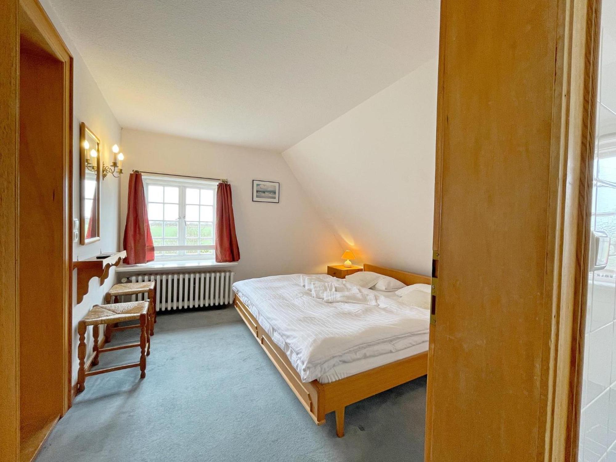 Haus Wolfram App Jonny Morsumer Kliff Morsum  Kültér fotó